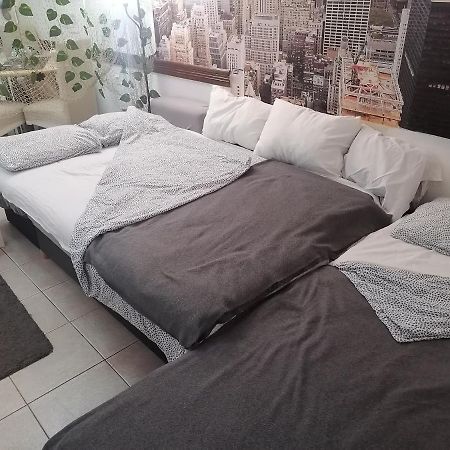 Low Cost Apartment Beograd Eksteriør billede