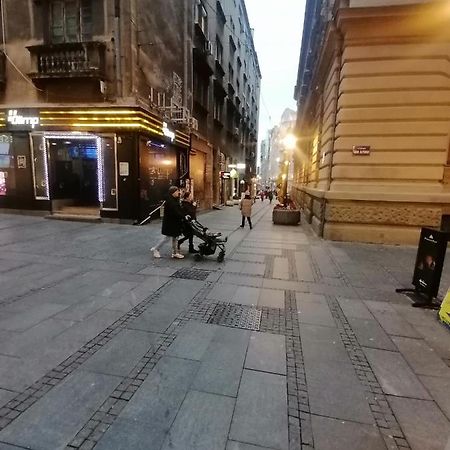 Low Cost Apartment Beograd Eksteriør billede