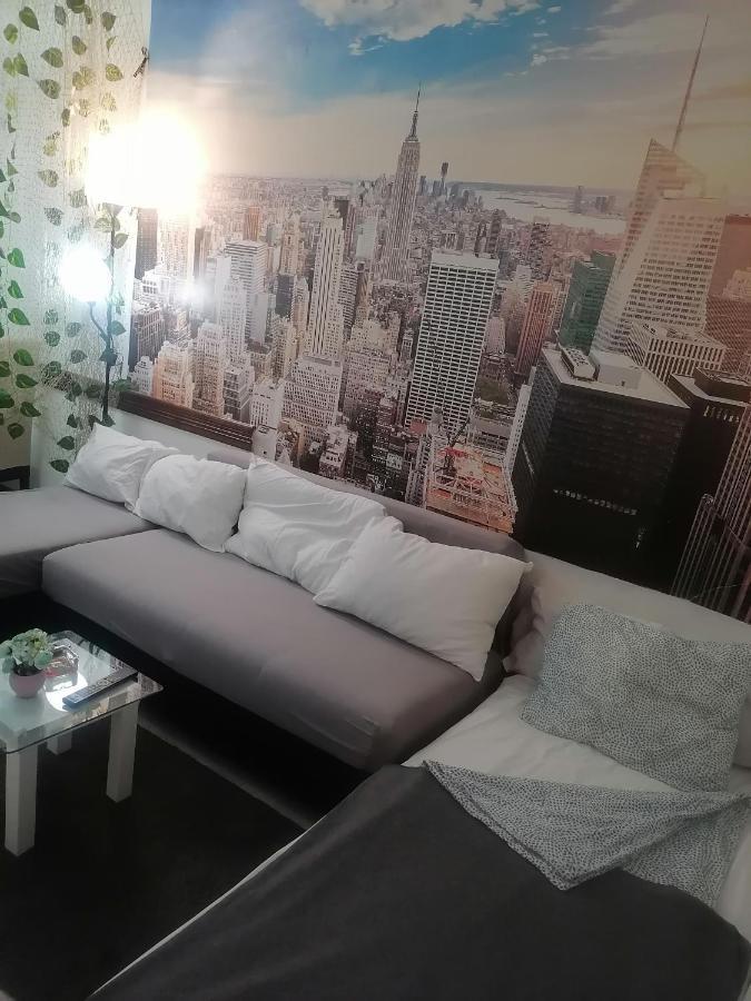Low Cost Apartment Beograd Eksteriør billede
